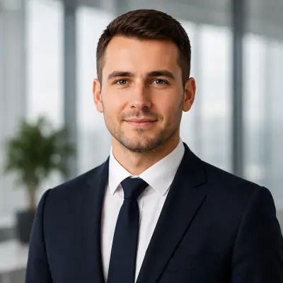 Alexander, transfer manager at Airport Transfer Berlin