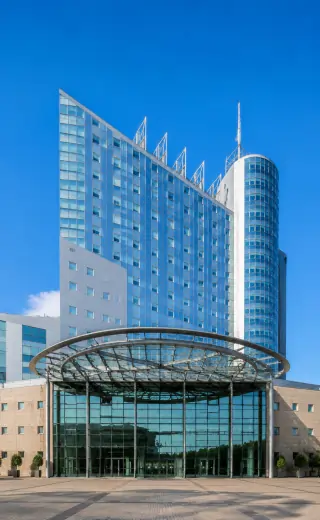 Private transfer to Estrel Congress Center Berlin