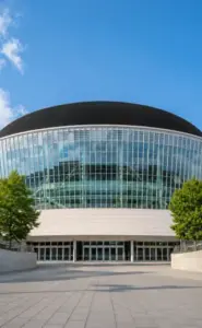 Privater Transfer – Mercedes-Benz Arena