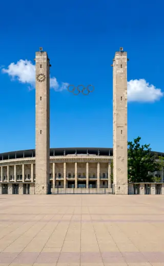 Private transfer to Olympiastadion Berlin