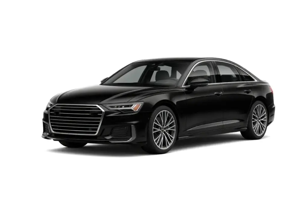 Audi A6 for private BER Airport transfers in Berlin