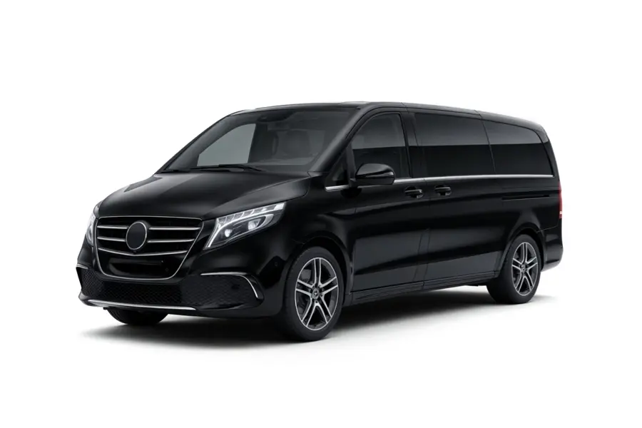 Mercedes-Benz V-Class Extra Long