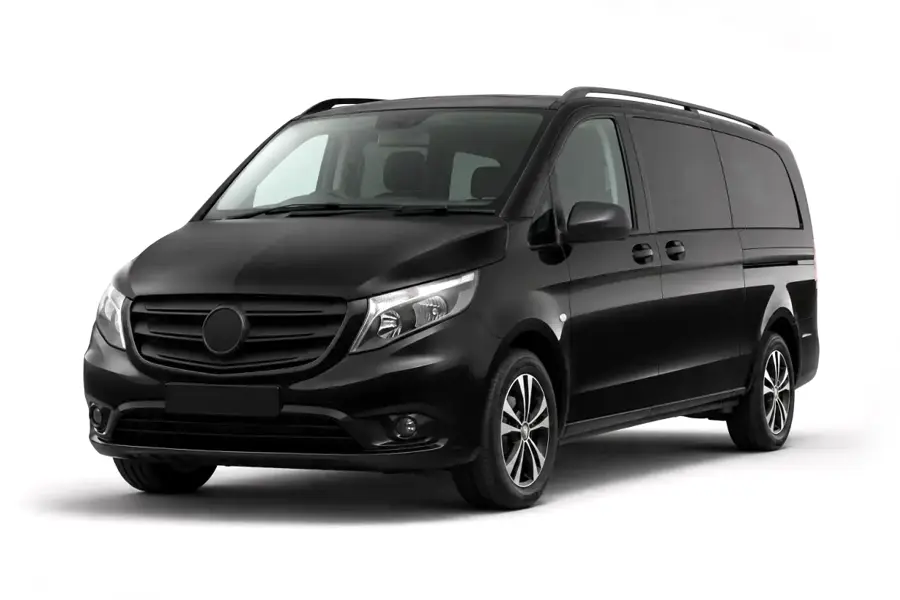 Comfort Class vehicle for BER Airport transfers