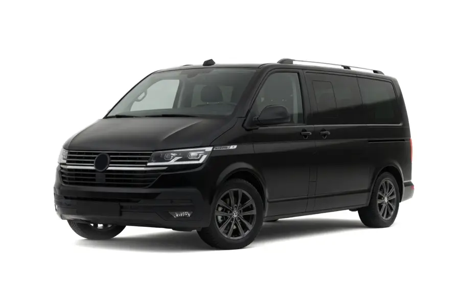 Volkswagen Transporter Shuttle