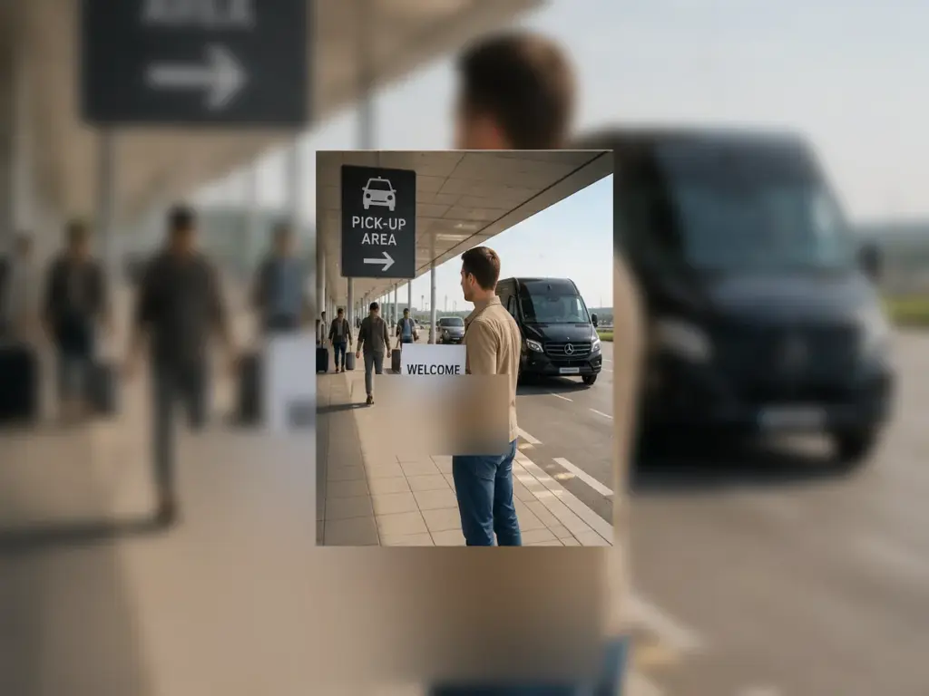 Guida agli arrivi all’aeroporto BER