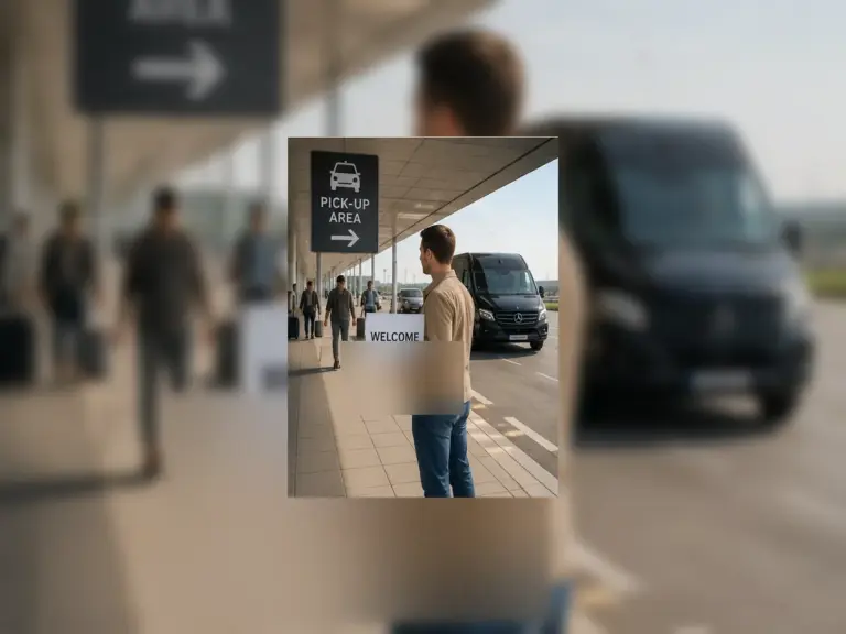 Guia de Chegadas ao Aeroporto de BER