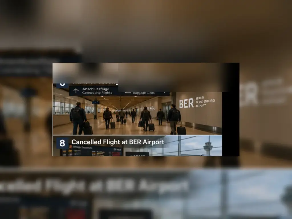 BER Airport Bagageafhaal Gids