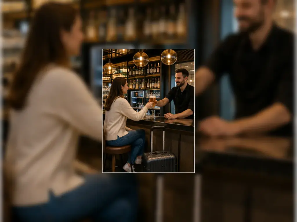 BER Airport Bars