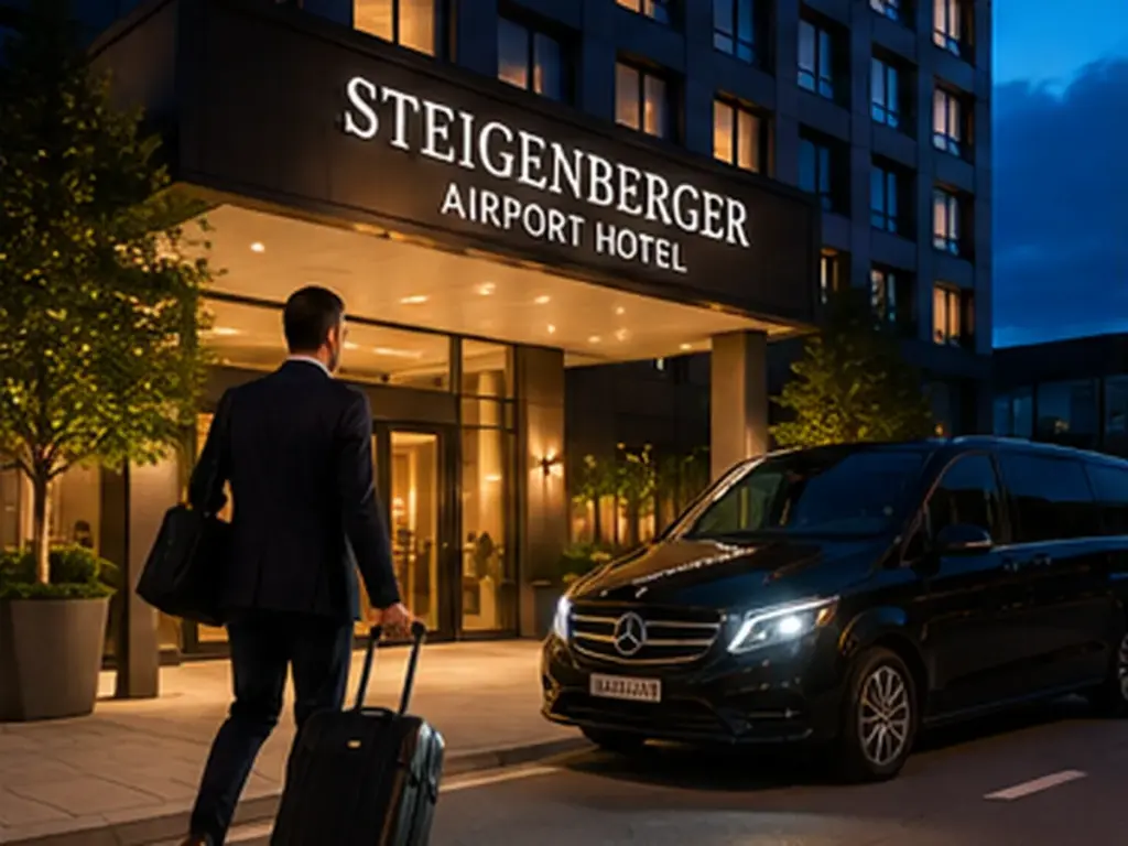 BER Airport Business Hotels