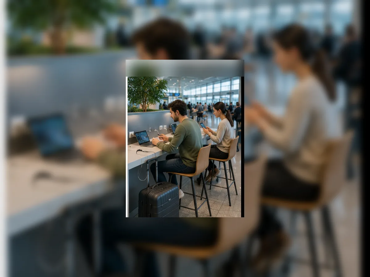 BER Airport Zakelijke Dienstengids