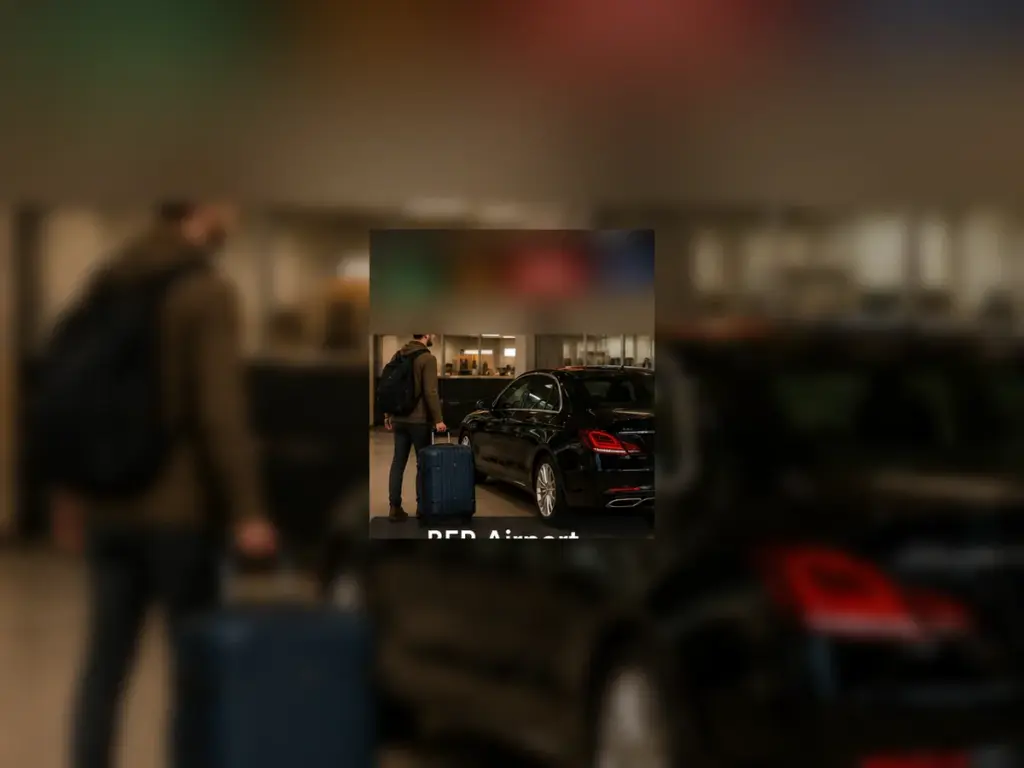 Guia de Aluguer de Carros no Aeroporto BER