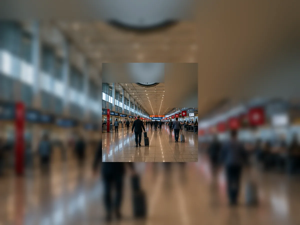 BER Airport Check-in Gids