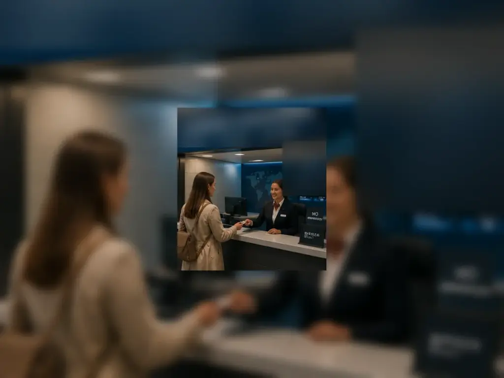 Guide des bureaux de change à l'aéroport de BER
