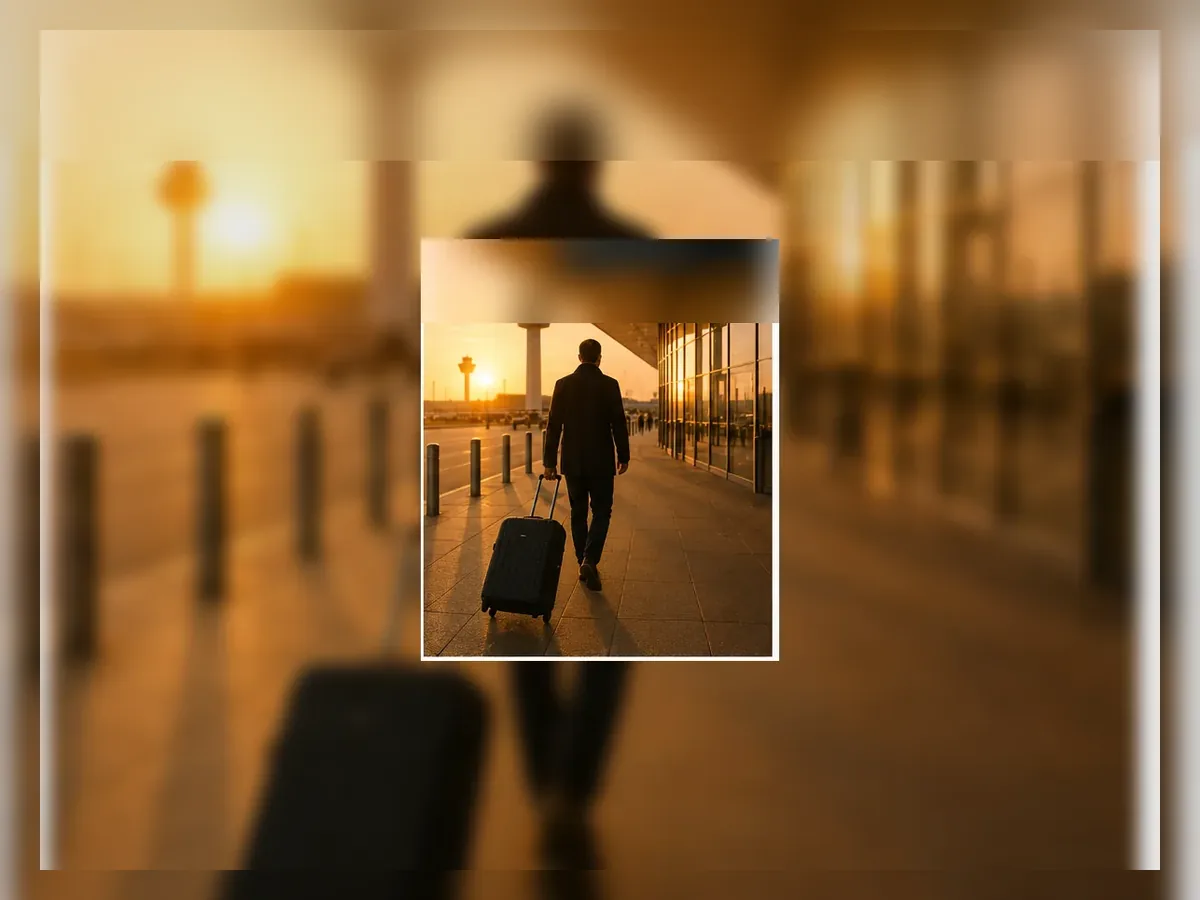 BER Flughafen Abflugleitfaden