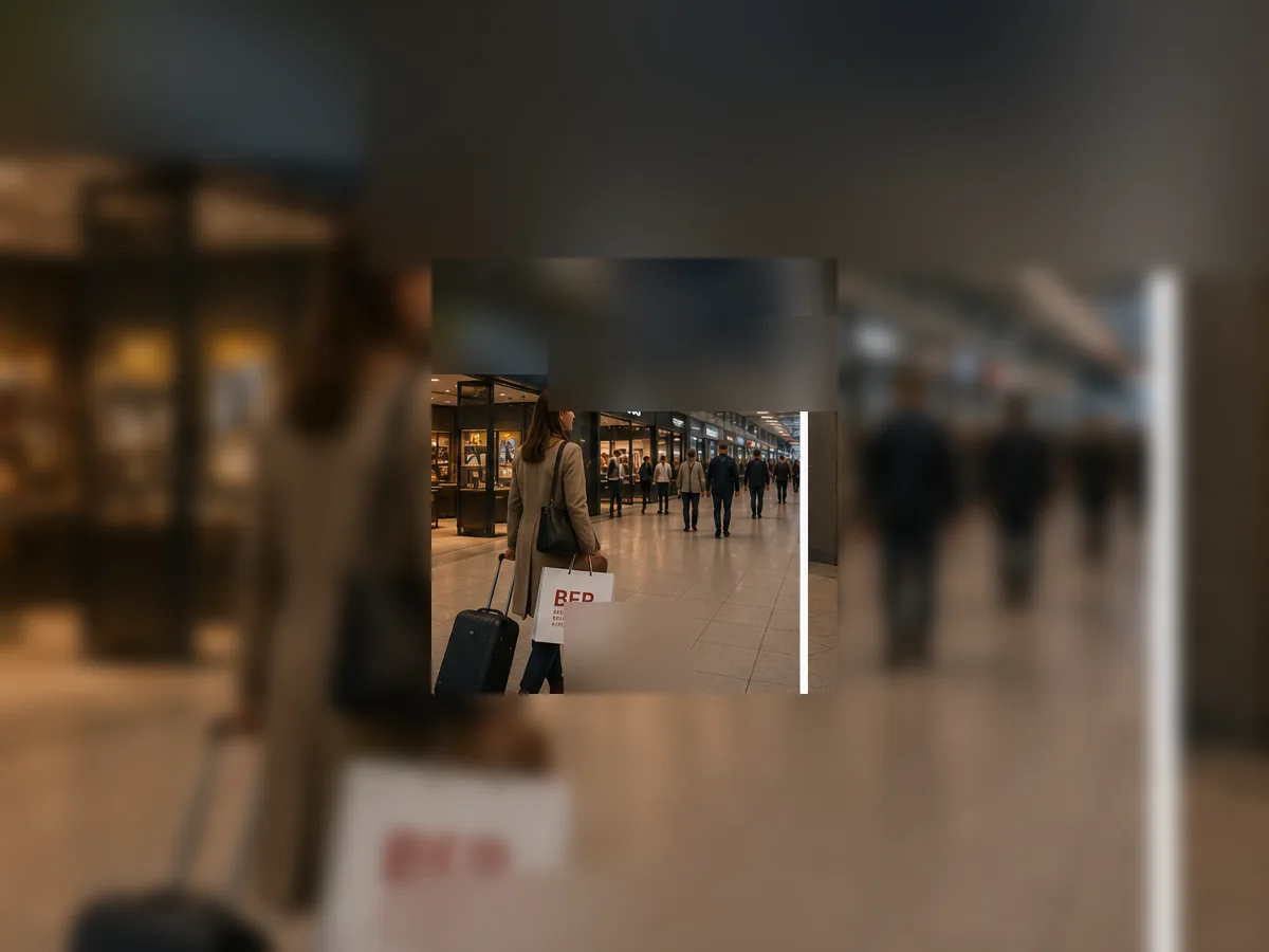 BER Airport Duty Free Guide