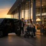 BER Flughafen Familienbereiche