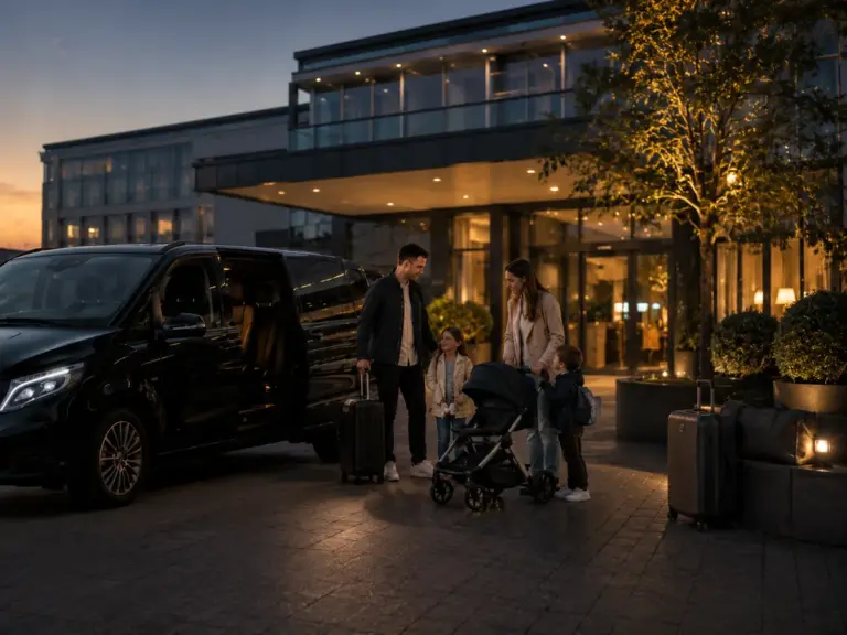 BER Airport Family Hotels