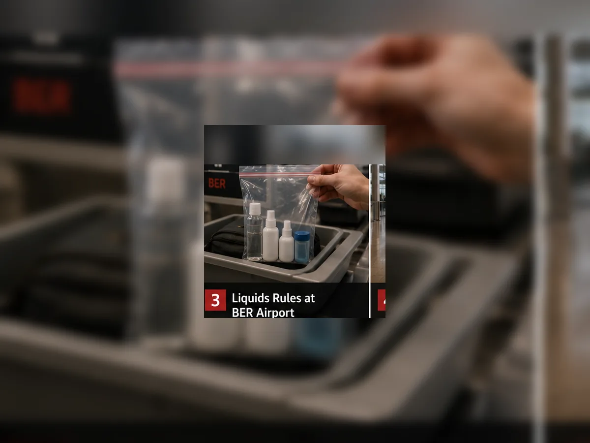 Guida Fast Track dell’Aeroporto di BER