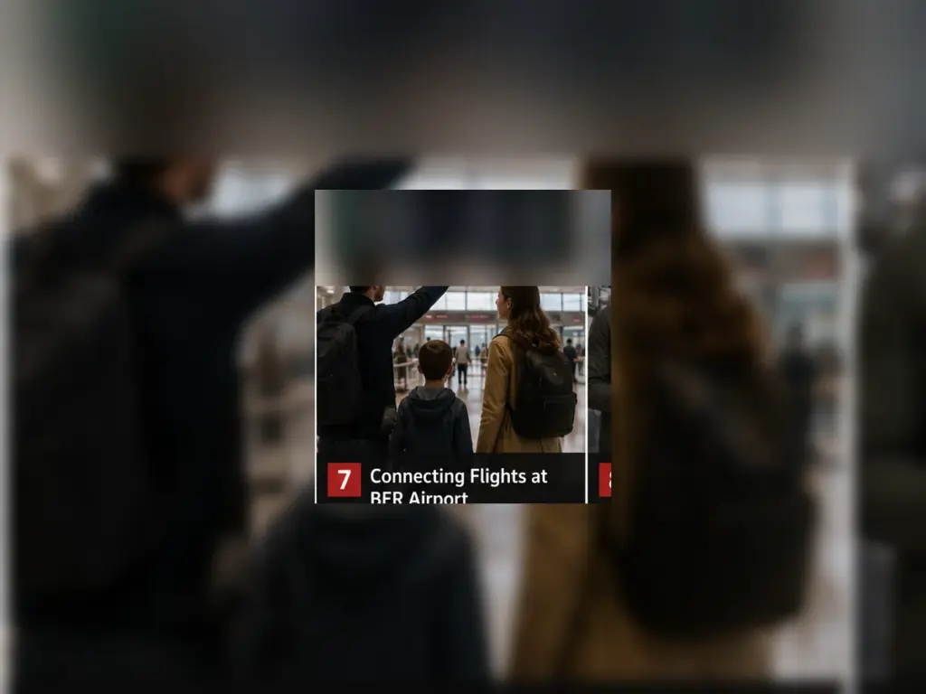 Leitfaden zum Flugstatus am Flughafen BER