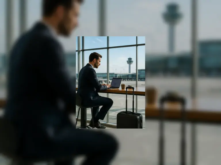 BER Lufthavn for forretningsrejsende