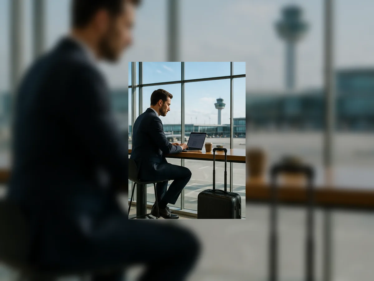 BER Airport for Business Travellers