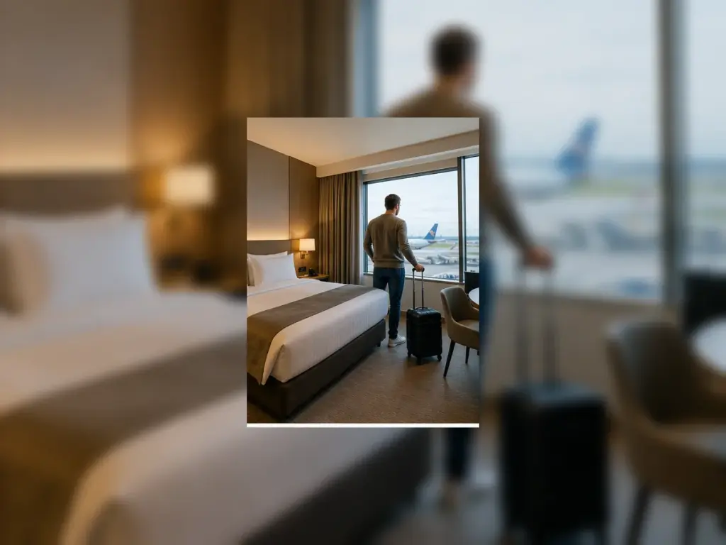 Guide des hôtels de l'aéroport de BER