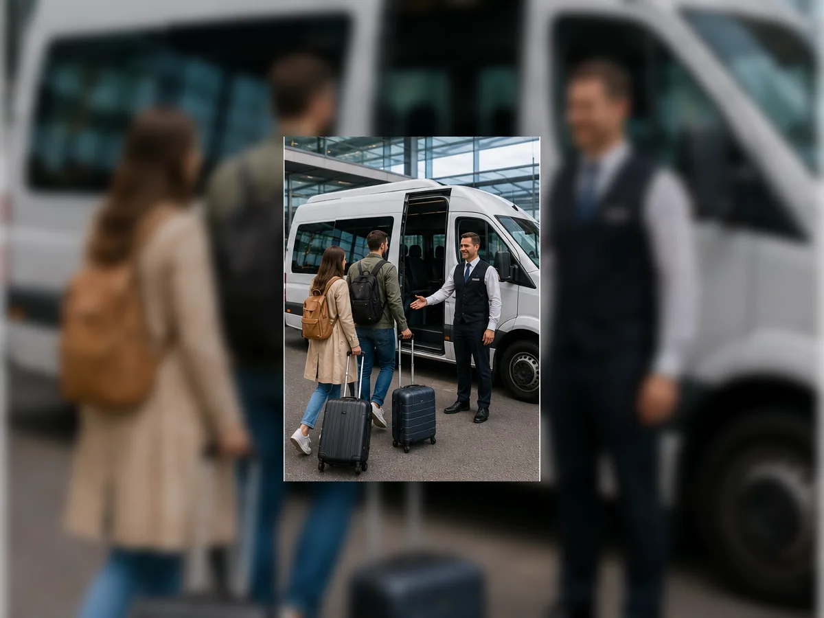 Hôtels à l’aéroport BER avec navette