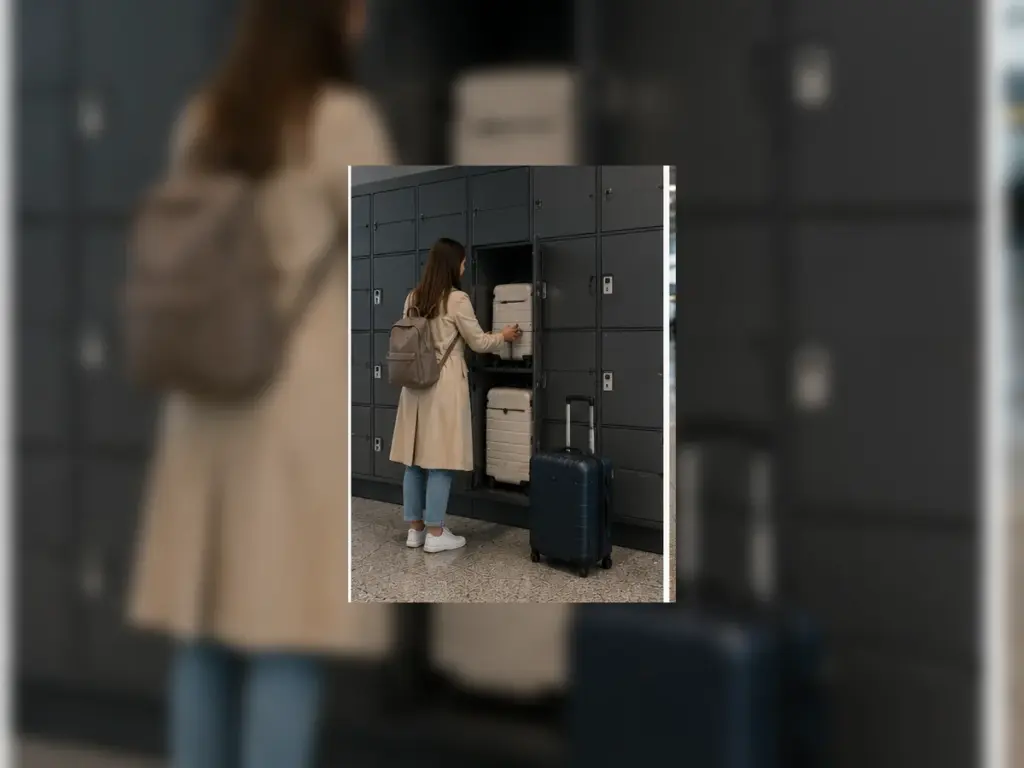 Guide til mistet bagage i BER Lufthavn