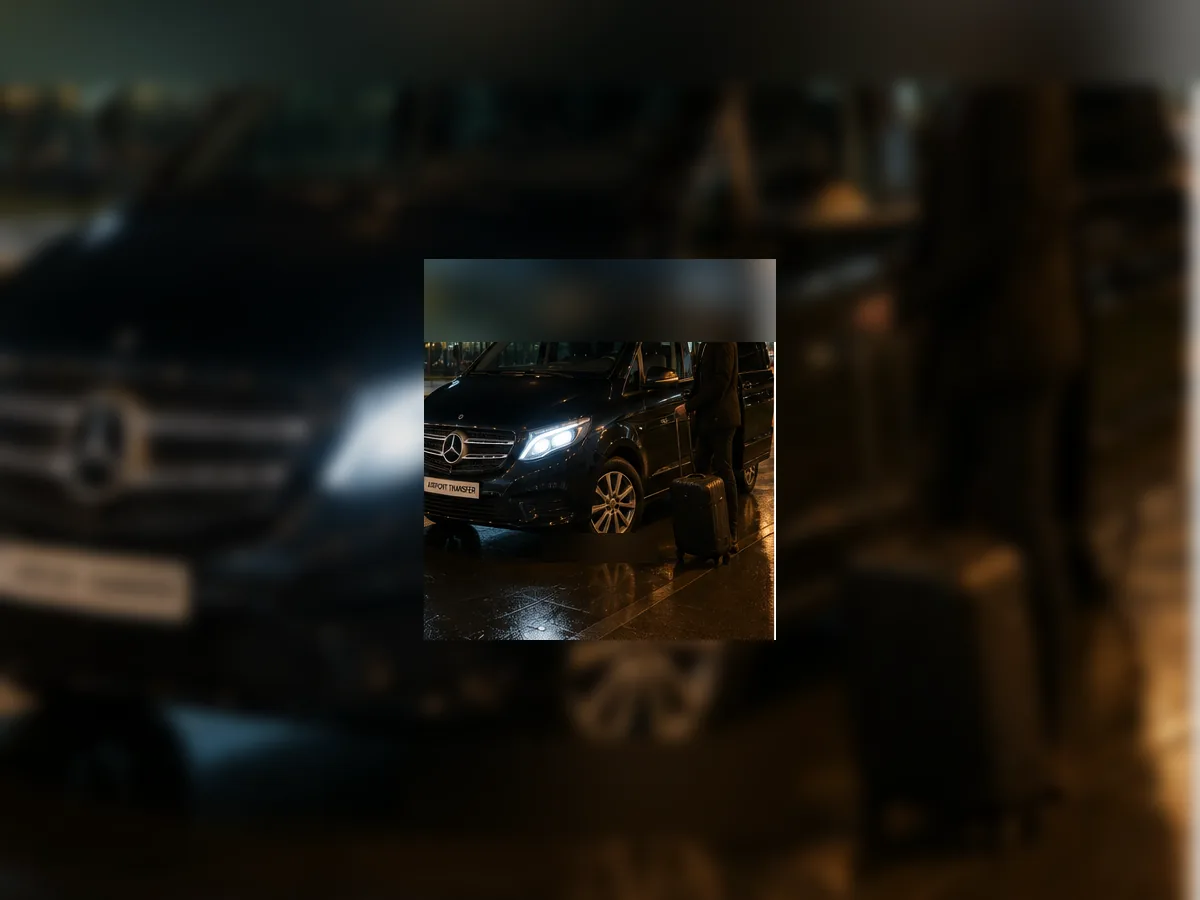 Transporte nocturno en el aeropuerto de Berlín-Brandeburgo (BER)
