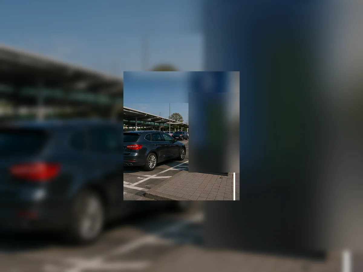 BER Airport Parking Guide