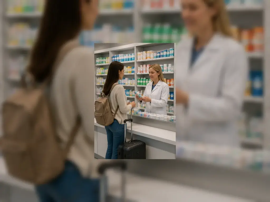 BER Airport Pharmacy