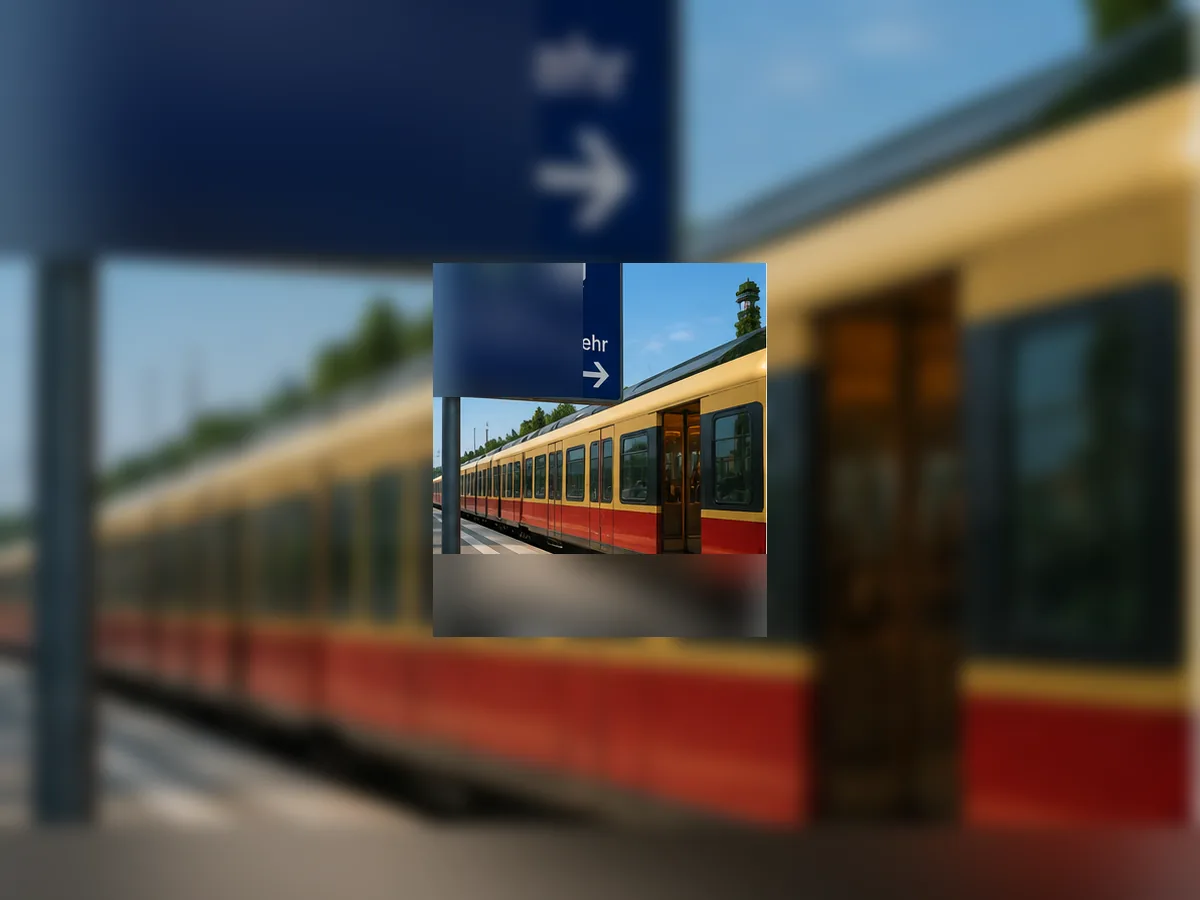 Trains régionaux de l'aéroport BER