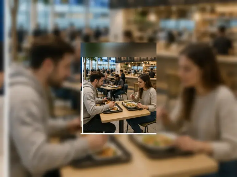 Guida ai ristoranti dell’aeroporto BER