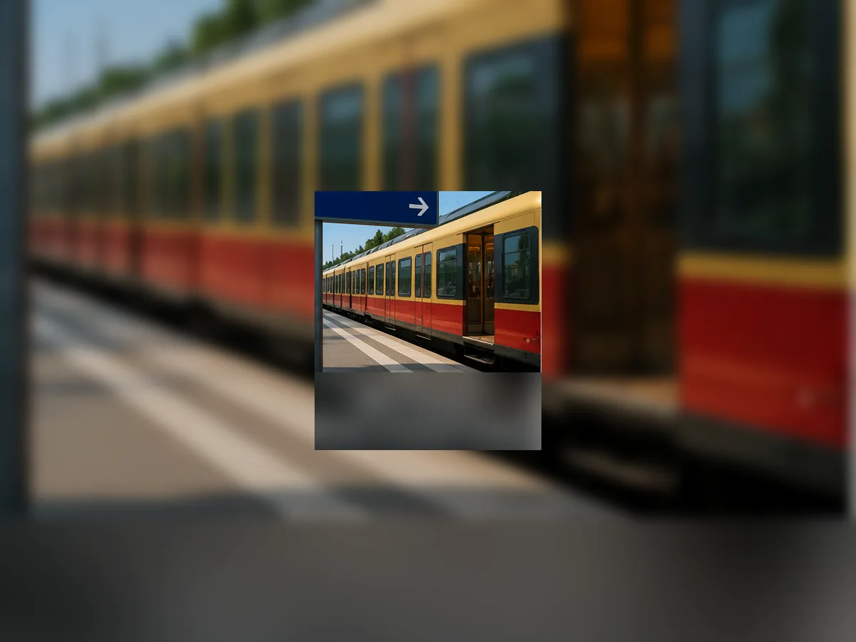 Guida alla S-Bahn dell’aeroporto BER