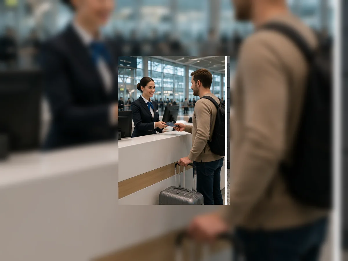 Guía de servicios del aeropuerto de Berlín-Brandeburgo (BER)