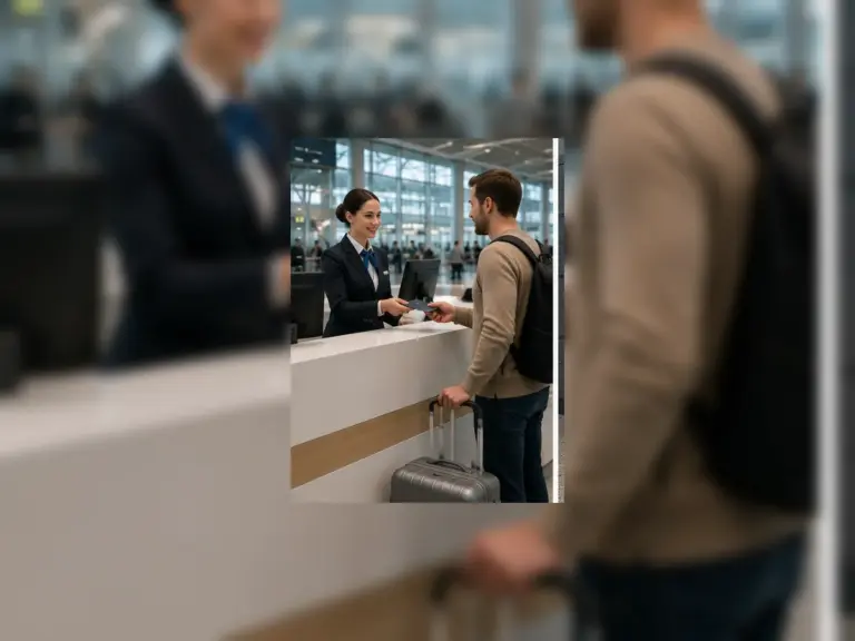 Guia de Serviços do Aeroporto BER