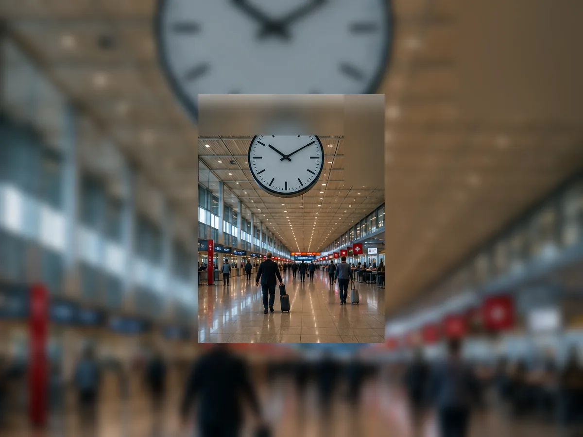 BER Airport Terminalgids