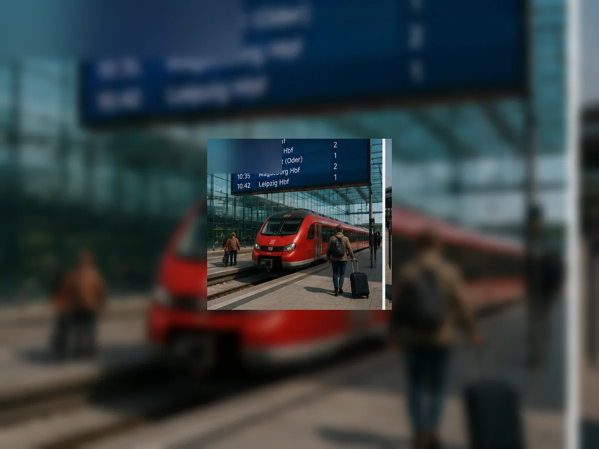 Guida ai treni dell’aeroporto BER