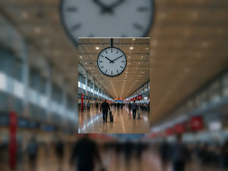 Com que antecedência deve chegar ao Aeroporto BER?