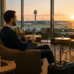 Mellemlanding i BER Lufthavn