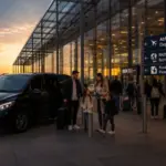 Vuelos fuera de Schengen en el aeropuerto de Berlín-Brandeburgo (BER)