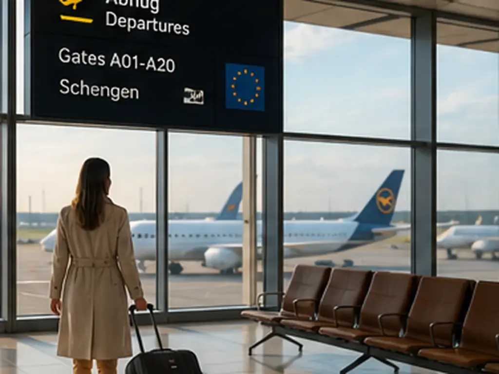 Voli Schengen all’aeroporto BER