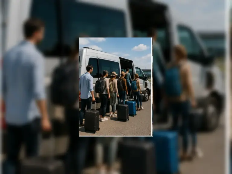 Tips for Booking a Private Van Transfer in Berlin